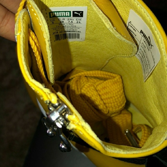 High Heel Fenty Puma by Rihanna! - Picture 6 of 7